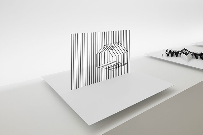 Oki Sato и Maurits Escher: диалог времени