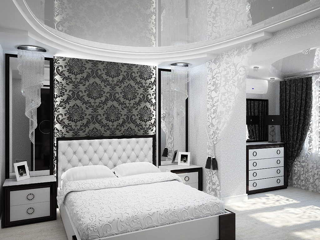 10 идеальных сочетаний цветов для спальни