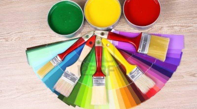 Как быстро избавиться от запаха краски после покраски: основные способы