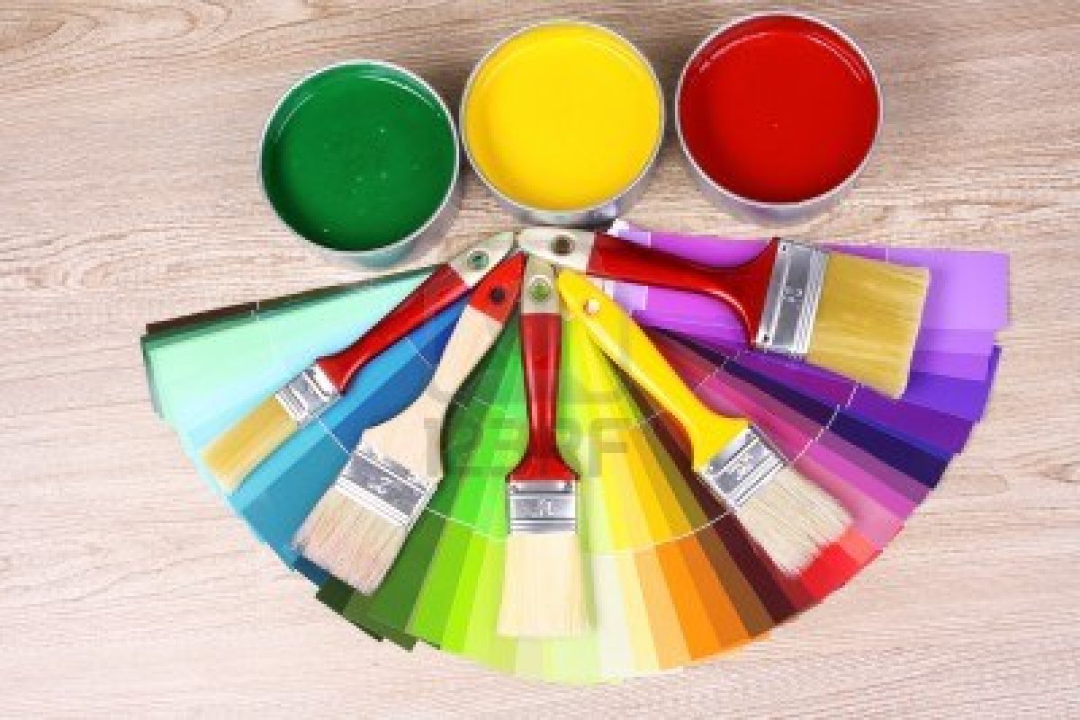 Как быстро избавиться от запаха краски после покраски: основные способы