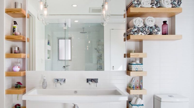 «Унисекс в ванной»: оформление ванной комнаты, подходящее для обоих