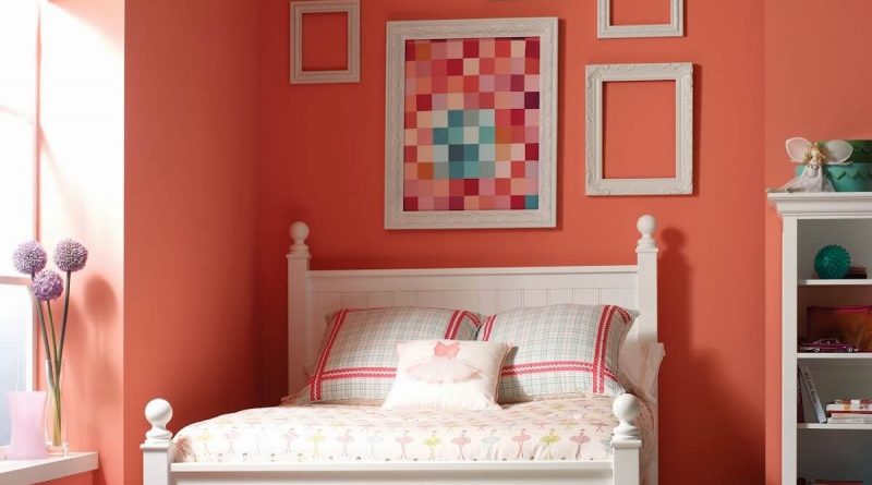 Персиковая цветовая гамма: пастельная радость в интерьере
