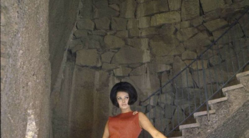 Вилла Софи Лорен в Риме обзор изящности интерьера