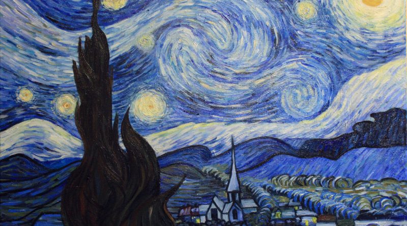 Пикассо, Ван Гог, Шишкин: как их картины будут выглядеть в современном интерьере
