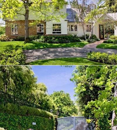 Дом Харрисона Форда за $8,3 млн: обзор интерьера