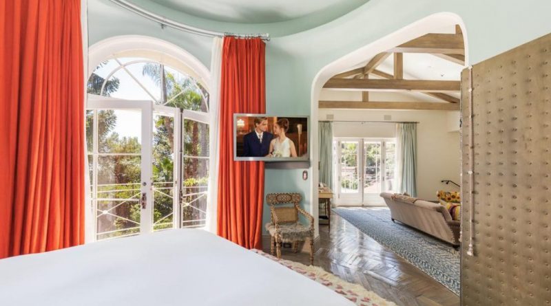 Кэти Перри — дом за 19 миллионов долларов (+фото)