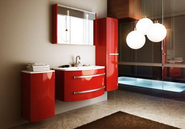 Мебель для ванной комнаты от Леруа Мерлен