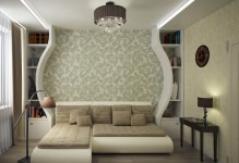 			Комбинированные обои в гостиную: 5 идей для дизайна и фото		