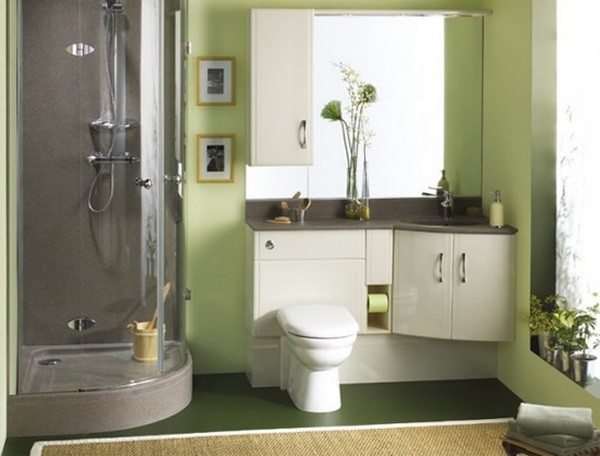 Тумба с раковиной для ванной – практичное и стильное решение