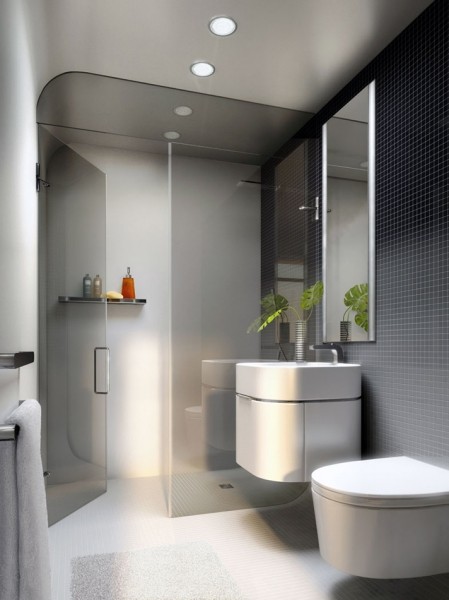 Тумба с раковиной для ванной – практичное и стильное решение