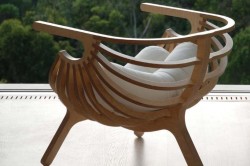 Кресло из фанеры: изготовление своими руками