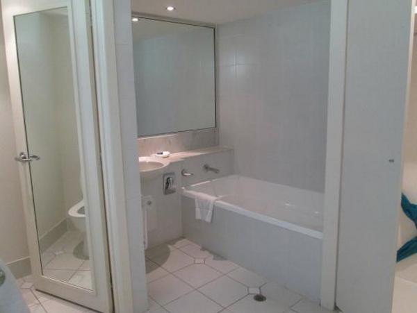 Особенности дизайна ванной комнаты без унитаза