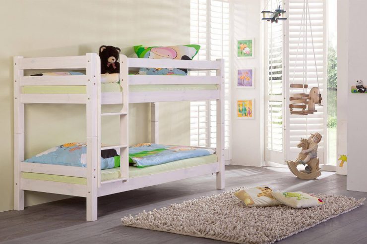 Кровать в детскую комнату - 120 фото лучших вариантов для мальчика и девочки