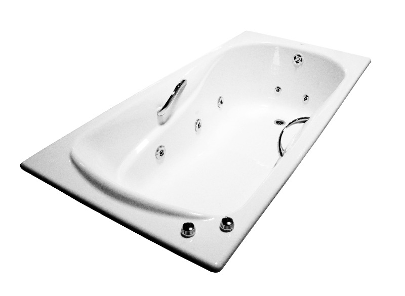 Акриловые ванны: характеристики, размеры и модели