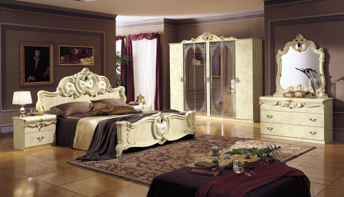 
	Спальни в стиле барокко своими руками (фото)	