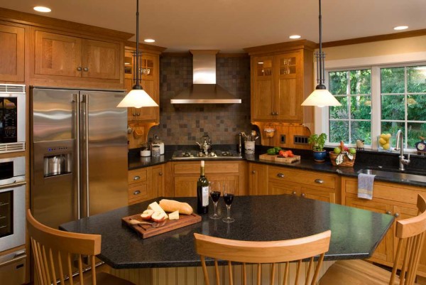 Кухонный мебельный гарнитур — как выбрать и не пожалеть