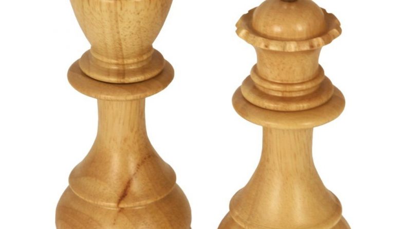 Креативное использование шахматной доски в интерьере