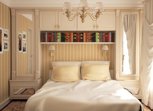 Prekrasan dizajn spavaće sobe - najbolje ideje za interijer za one koji odaberu udobnost, stil i udobnost