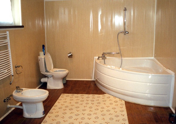 Бюджетный ремонт ванной комнаты. На чем можно сэкономить?