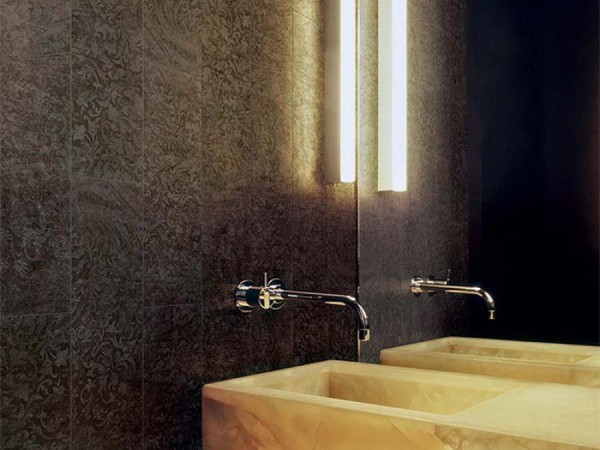 Дизайн плитки в ванной — советы дизайнеров