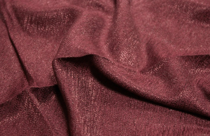Какую подобрать плотную ткань для штор — велюр или хлопок?