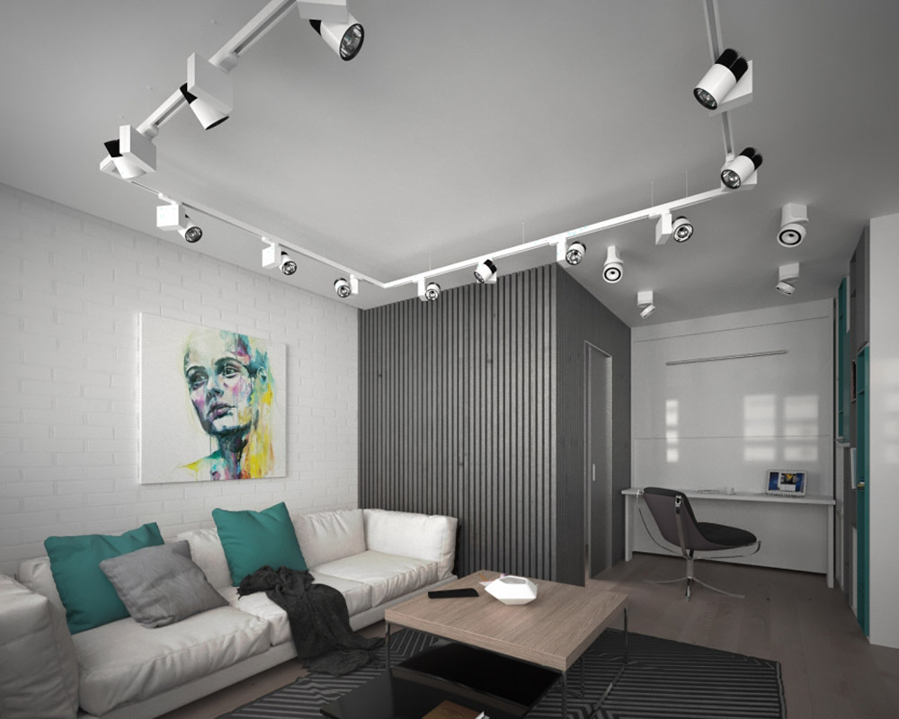Расположение мебели: главные правила экономии пространства в квартире