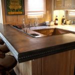 Барная стойка для кухни - 110 фото идей как ее разместить барную стойку в кухне