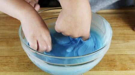 Как сделать тряпку-желе (липучку от пыли) для уборки своими руками