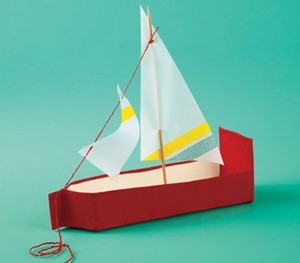 Кораблик из бумаги пошагово в технике оригами: инструкция для детей