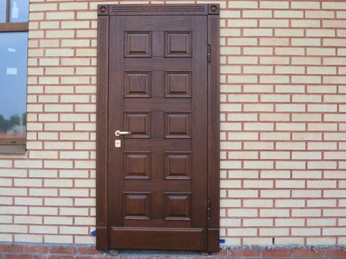 Как определить качество входных дверей?