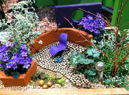Сады в миниатюре: как сделать мини-сад своими руками и какие они бывают