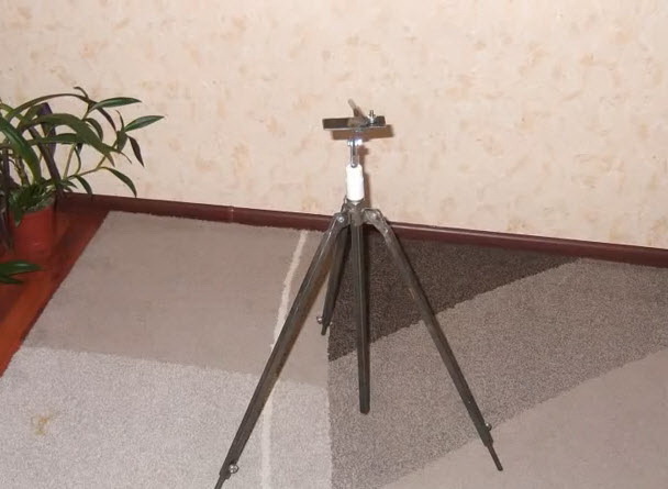Самодельный штатив для фотоаппарата или камеры своими руками (фото, видео)