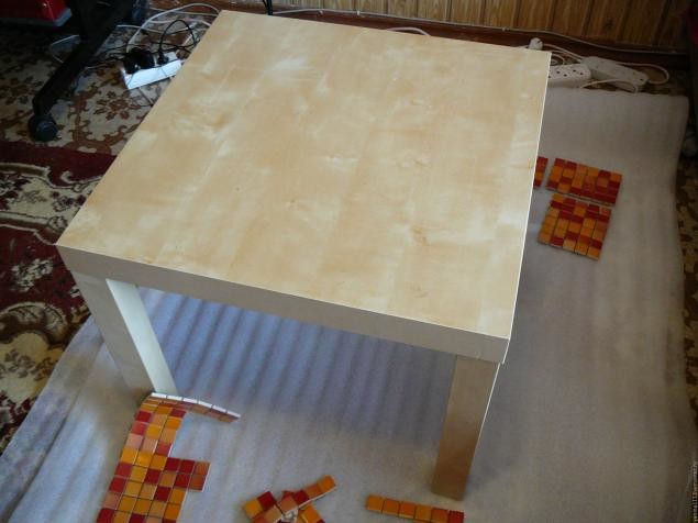 Как сделать столик из бумаги. Стол из картона и пластика. Как сделать столик из картона более прочным