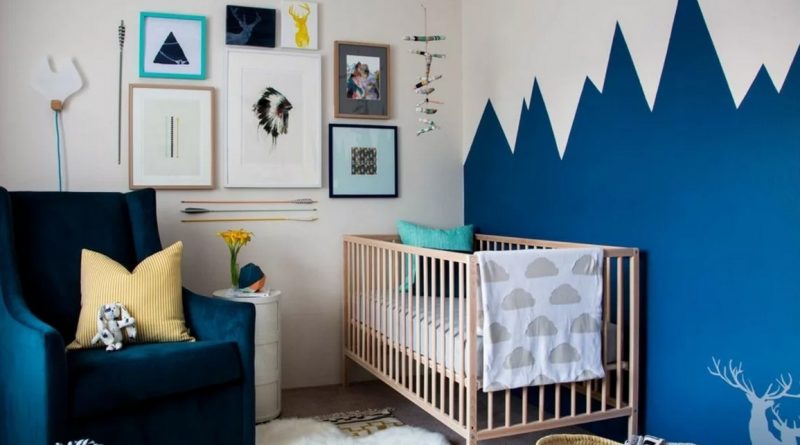 Как изменить родительскую спальню к появлению малыша?