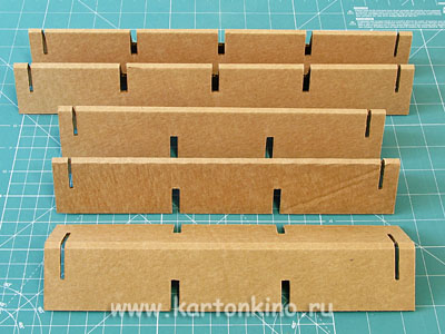 Коробка для мелочей своими руками: мастер-класс изделия из картона