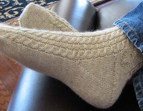 Мужские носки спицами: схемы носочков на 42 размер и выше, как связать подарок с фото и видео