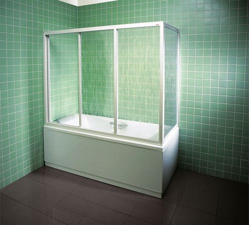 Как выбрать шторы для ванны из стекла