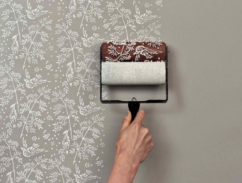 Покраска стен своими руками (инструкция с фото)		