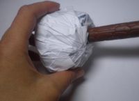 Топиарий из салфеток своими руками: пошаговая инструкция с видео