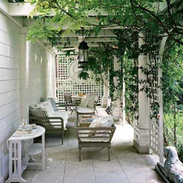 Как сделать дачу уютнее внутри и снаружи: идеи для дома и сада (50 фото)