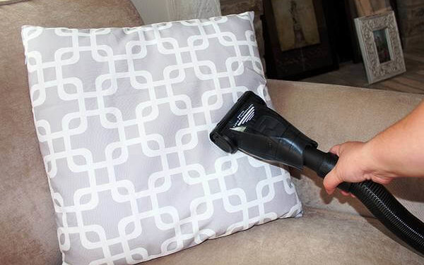 Как стирать подушки с наполнителем холлофайбер