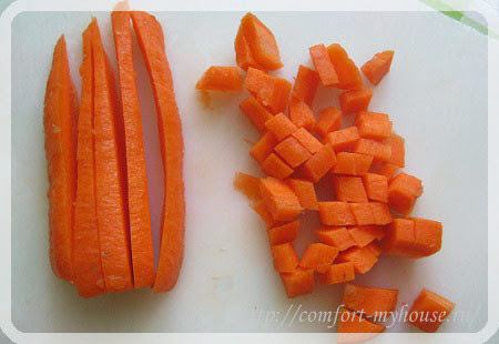 Очень вкусное лечо: рецепт с морковью