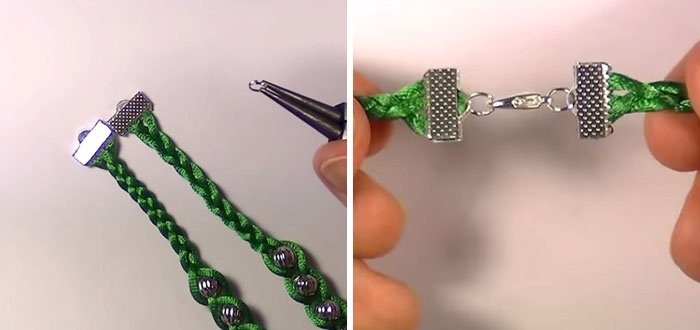 Плетение браслетов из шнурков для начинающих: как плести с видео