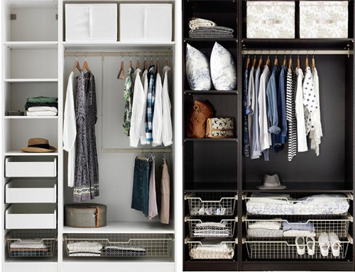 Выбираем шкаф для вашей одежды: вместительный и функциональный 
