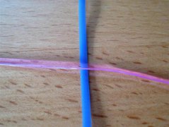 Плетение из цветных трубочек для начинающих пошагово: мастер-класс с видео