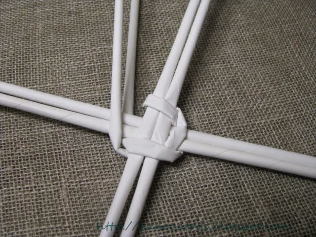 Мастер-класс по пасхальной корзине своими руками из модулей оригами