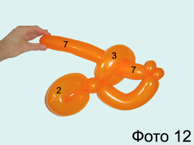 Автомат из шарика для детей: мастер-класс с фото и видео