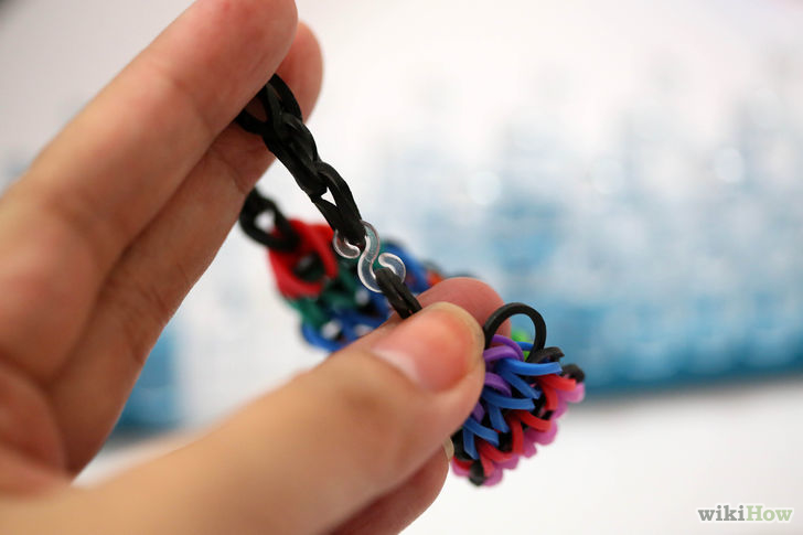 Плетение из резинок на станке для начинающих: фигурки и браслеты с фото