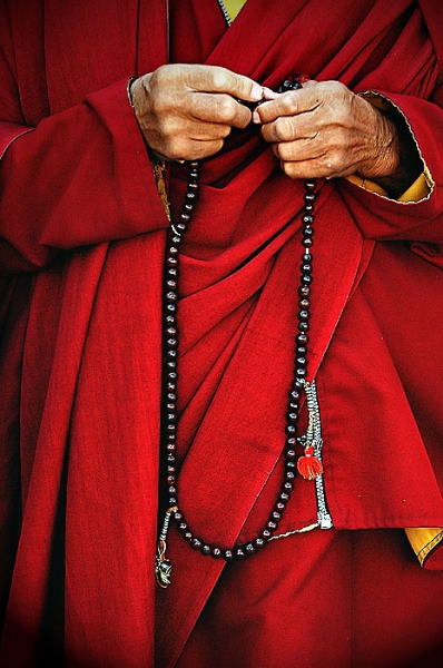Буддийские четки своими руками на руку с фото и видео