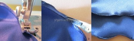 Женская ночная сорочка на бретельках: выкройка и мастер класс по шитью